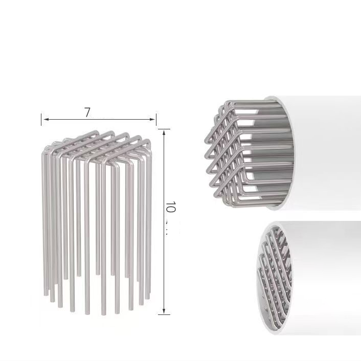 Optimized Product Title: **Edelstahl Abluftgitter für Trockner – Effektiver Schutz vor Schädlingen & Schmutz | Langlebig & Korrosionsbeständig** 

This title includes relevant keywords while emphasizing the product's benefits and features, making it more