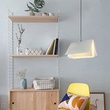 Flying Book Pendant Light | Modern Book-Inspired Ceiling Lamp