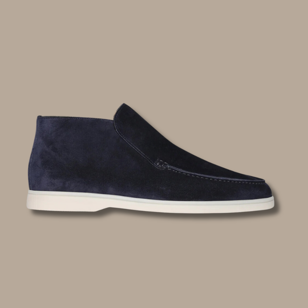 Alden Luxury Suede Loafers