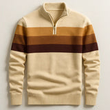 Enhanced Product Title: "Gestreifter LORVEN Pullover für Damen - Stilvoller, Bequemer Strickpullover mit Modernem Design" 

This title includes relevant keywords while providing more detail about the product, which can help improve visibility and attract
