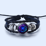 Zodiac Bracelet - Promotes a feeling of peace and bliss Kalsten