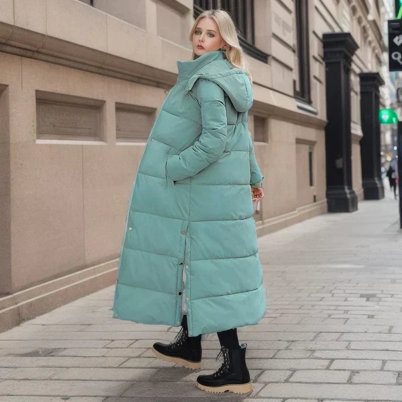 Isabella – Long Winter Jacket