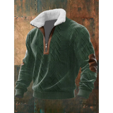 **SILVORO Fleece-Pullover mit hohem Kragen für Herren – Bequemer, warmer und stylischer Winterpullover** 

This optimized title includes relevant keywords and descriptors that can help improve visibility and appeal in Google Shopping results.