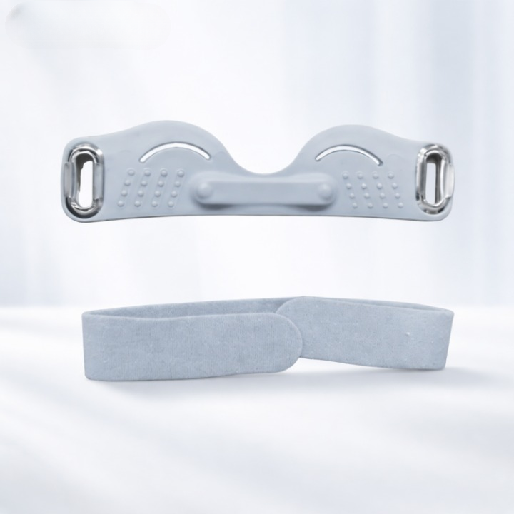 Silicone Knee Brace – Patella Support, Breathable & Adjustable Fit