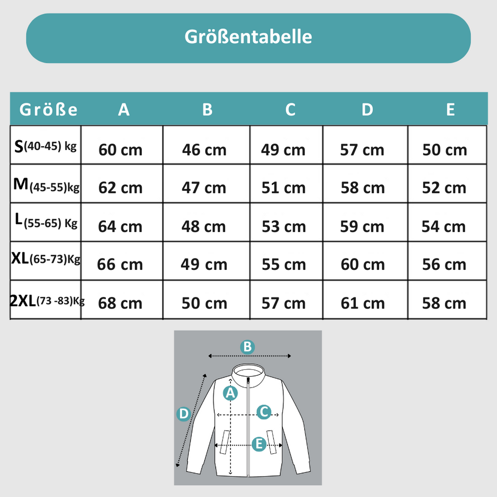 LumiSafe High-Reflective Waterproof Unisex Rain Jacket