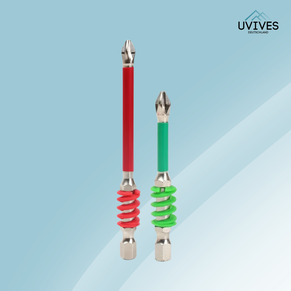Enhanced Product Title: "Philips Rutschfeste Schrauberbits mit Magnethalter – Hochwertige Präzisionsbits für Sicheren Halt" 

This title includes relevant keywords while emphasizing the product's features and benefits, making it more appealing for Google