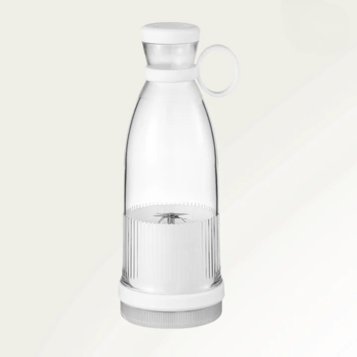 Optimized Product Title: **Tragbarer Smoothie-Maker für Frische Getränke Unterwegs – Ideal für Reisen, Fitness & Büro**