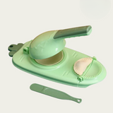 Enhanced Product Title: "2-in-1 Teigtaschen-Former – Effizientes Formen und Versiegeln von Teigtaschen in einem Schritt | Ideal für Dumplings, Ravioli & mehr" 

This title is optimized for Google Shopping by including relevant keywords and phrases that po