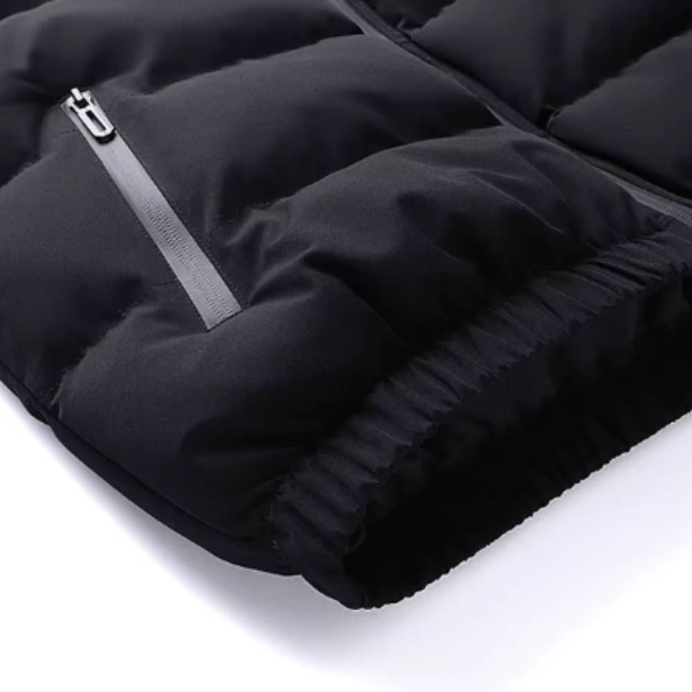 Optimized Product Title: "Premium Gepolsterte Winterjacke für Damen/Herren - Warm, Wasserdicht & Stilvoll für die kalte Jahreszeit" 

This title includes relevant keywords and details that can help improve visibility and attract potential buyers.