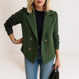 Enhanced Product Title: **Lena™ Premium All-Day Blazer for Women - Stylish & Versatile Everyday Jacket** 

This optimized title includes relevant keywords that potential customers might search for while maintaining clarity and appeal.