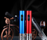 Optimized Product Title: **Elektrischer Korkenzieher – Weinflaschen mühelos mit einem Knopfdruck öffnen | Perfekt für Weinliebhaber & Geschenke**