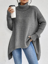 Enhanced Product Title: Bridgette™ - Bequemer Langer Rollkragenpullover für Damen | Stylischer, Weicher Strickpullover für Herbst und Winter

This optimized title includes relevant keywords and phrases that can help improve visibility in Google Shopping s