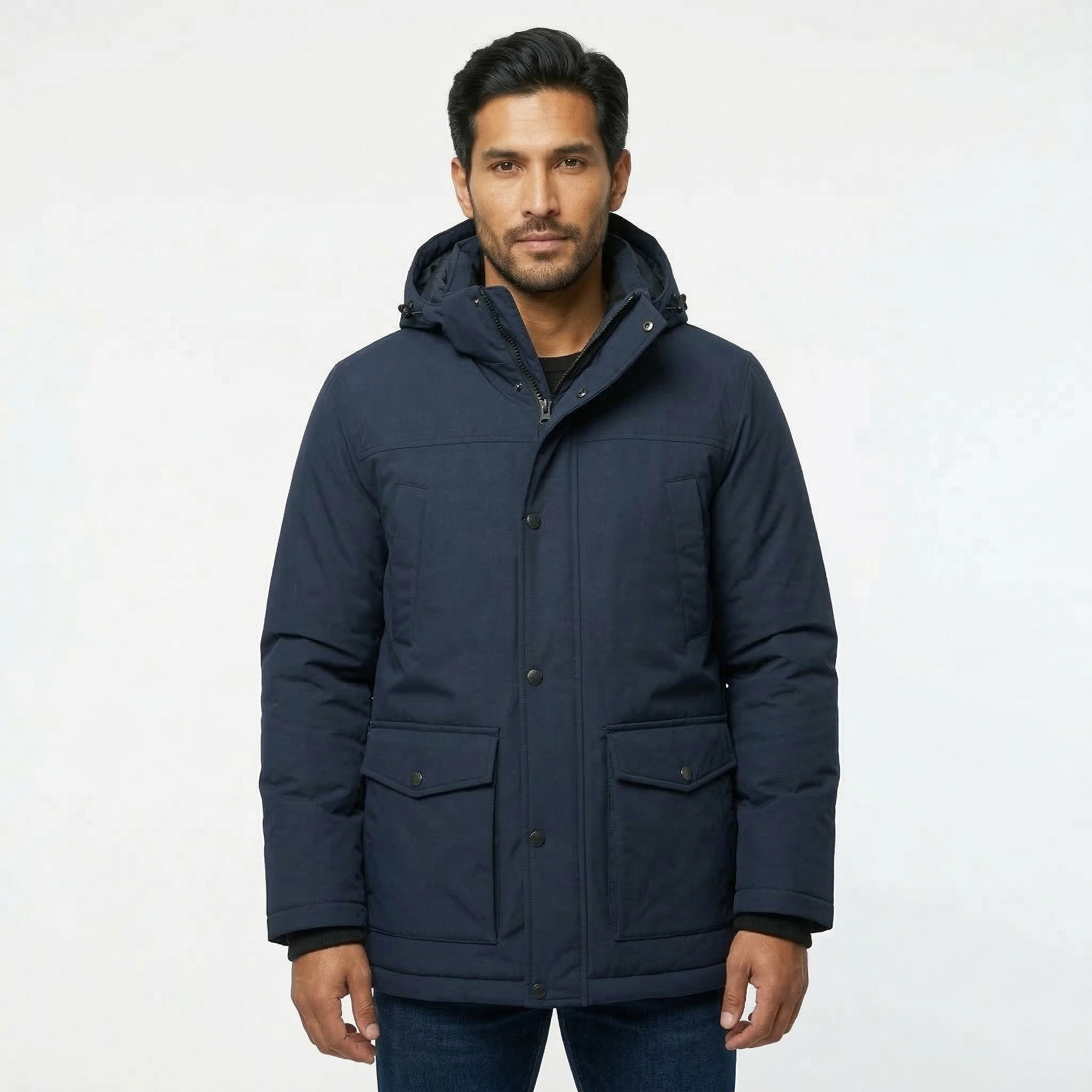 Westbridge Hooded Winter Parka