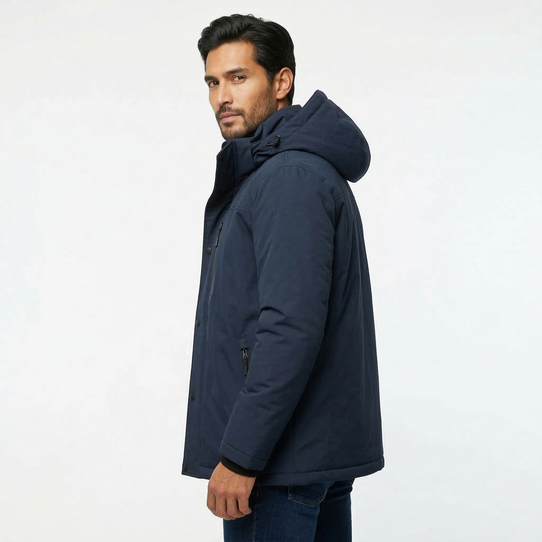 Westbridge Hooded Winter Parka