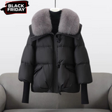 Enhanced Product Title: "Johanna Women's Stylish Puffer Jacket - Lightweight, Warm & Trendy Winter Outerwear" 

This title includes relevant keywords and details that can help improve visibility and appeal in Google Shopping searches.