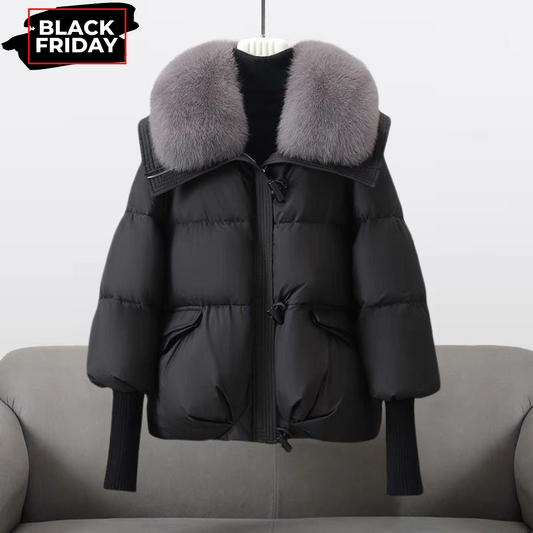 Women's Puffer Jacket
