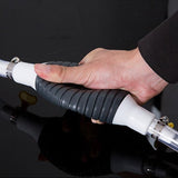 Optimized Product Title: "Manuelle Siphonpumpe für Kraftstoff- und Wassertransfer – Effiziente Handpumpe für Flüssigkeiten, Ideal für Auto, Boot und Garten" 

This title includes relevant keywords while also providing additional context about the product'