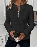 Enhanced Product Title: "Grace - Eleganter Damenpullover aus hochwertigem Material | Stilvoller Look für jeden Anlass" 

This title includes keywords that potential customers might search for while also providing more detail about the product.