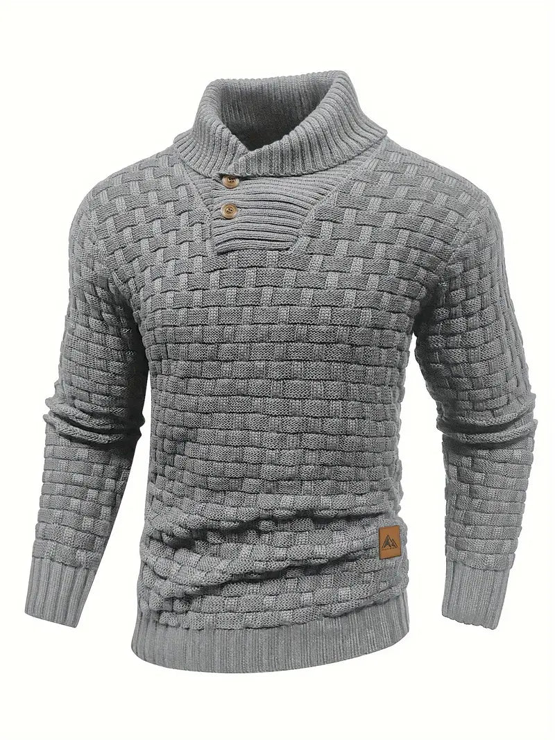 Enhanced Product Title: "Matteo Men's Strickpullover - Cozy Knit Sweater for Ultimate Comfort and Style" 

This title includes relevant keywords and provides more detail about the product, which can help improve visibility and attract potential buyers.