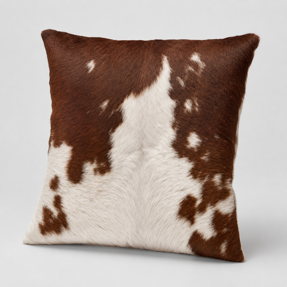 Boho Throw Pillow Cover - Styled