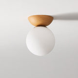 Optimized Product Title: "Moderne Glaskugel Deckenleuchte – Elegante Deckenlampe für Wohnräume, Schlafzimmer & Flure" 

This title includes relevant keywords while providing more detail about the product's style and potential uses, which can improve visib