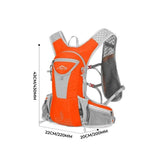 AquaPack – Lightweight Waterproof Backpack with Integrated Water Bladder