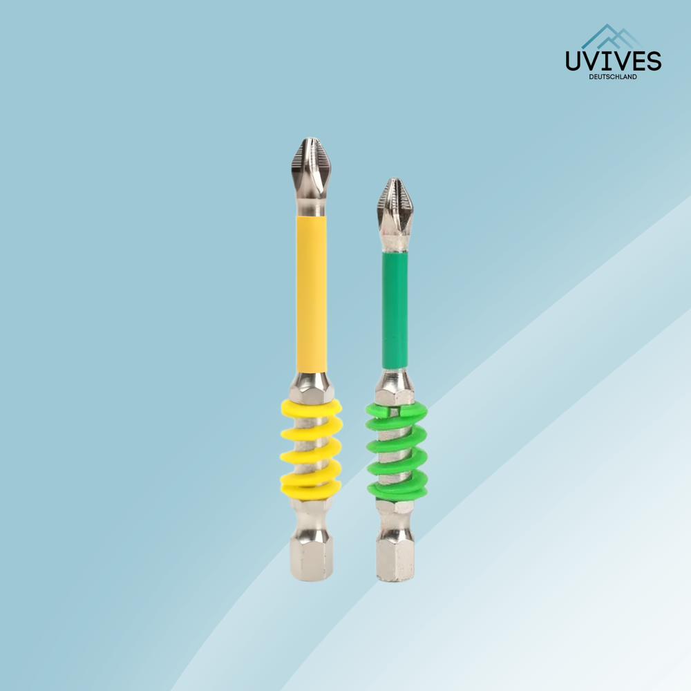 Enhanced Product Title: "Philips Rutschfeste Schrauberbits mit Magnethalter – Hochwertige Präzisionsbits für Sicheren Halt" 

This title includes relevant keywords while emphasizing the product's features and benefits, making it more appealing for Google