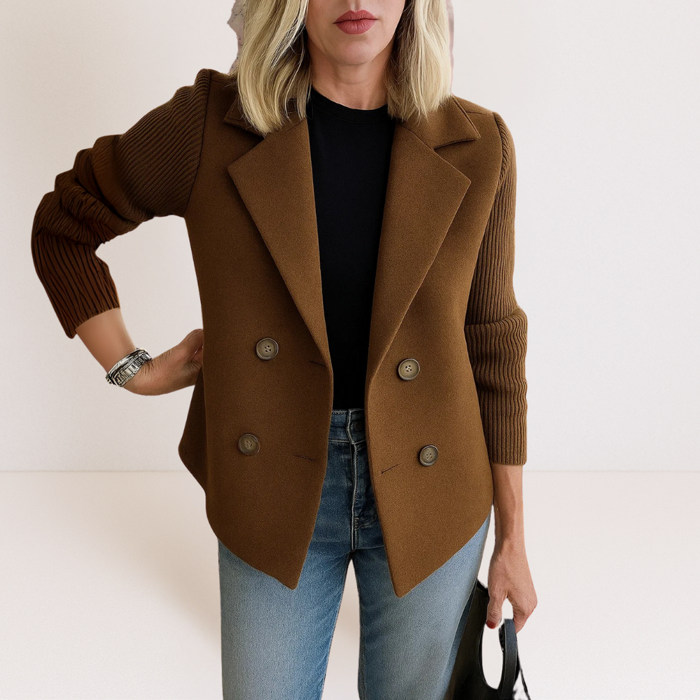 Enhanced Product Title: **Lena™ Premium All-Day Blazer for Women - Stylish & Versatile Everyday Jacket** 

This optimized title includes relevant keywords that potential customers might search for while maintaining clarity and appeal.