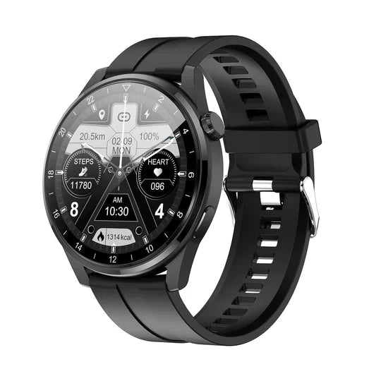 HealthSync Pro – Multifunctional Smartwatch