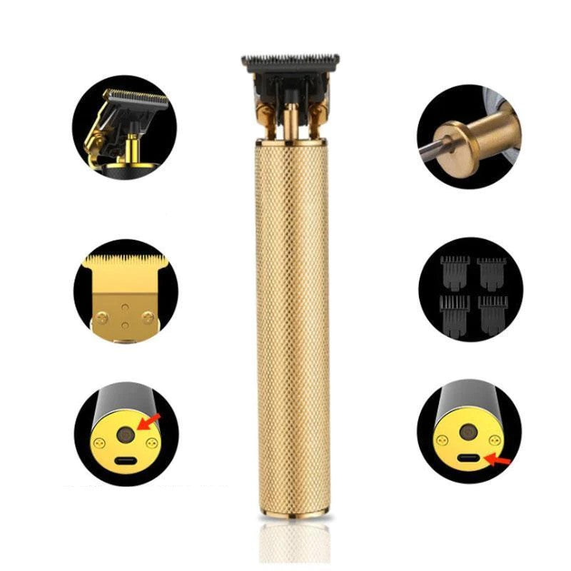 EdgeMaster Professional Men's Hair Trimmer