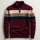 Enhanced Product Title: "Gestreifter LORVEN Pullover für Damen - Stilvoller, Bequemer Strickpullover mit Modernem Design" 

This title includes relevant keywords while providing more detail about the product, which can help improve visibility and attract