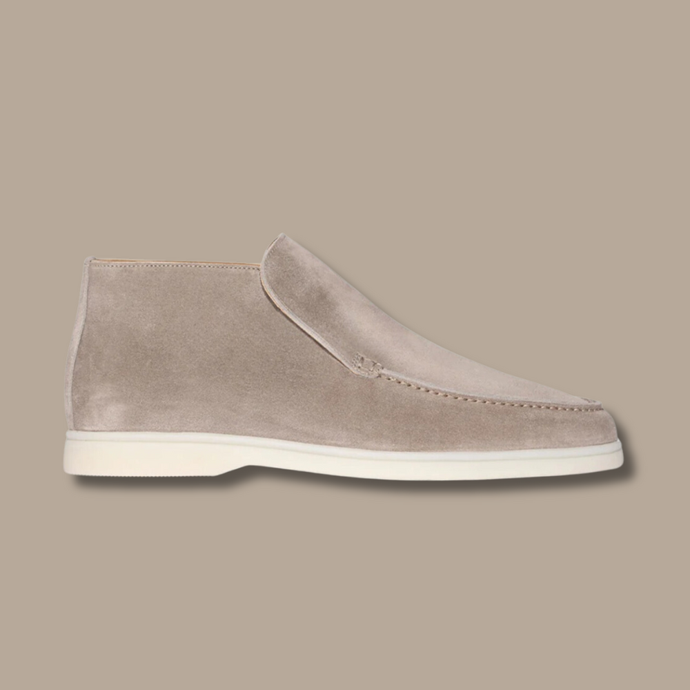 Alden Luxury Suede Loafers