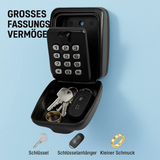 KeyGuard Outdoor Safe – Weather-Resistant Wall-Mounted Key Box | Kalsten