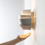 NordGlow Scandinavian Wall Light