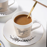 BowLift | Moving Reflection Creative Coffee Cup Mirror Reflection Coffee Mug
