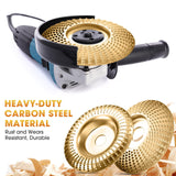 BowLift | Tungsten Carbide Grinding Wheel Disc