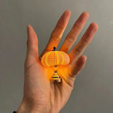 Enhanced Product Title: "Seeigel Nachtlampe - Elegante LED Kinder-Nachtlicht mit sanfter Beleuchtung für beruhigende Nächte" 

This title includes relevant keywords and provides more detail about the product, which can help improve visibility and attract
