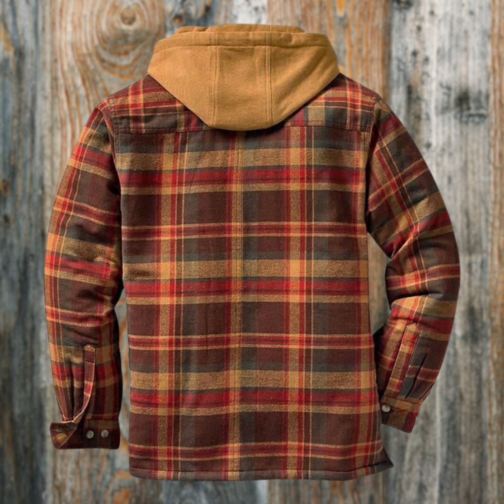 Enhanced Product Title: **Zaylen Men's Lumberjack Jacket | Classic Flannel Shirt Jacket for Outdoor Style and Comfort** 

This optimized title includes relevant keywords that may improve visibility in Google Shopping while clearly describing the product.