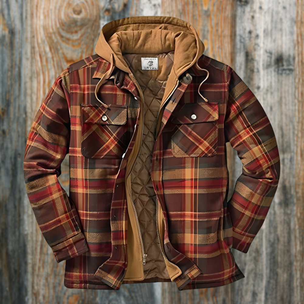 Enhanced Product Title: **Zaylen Men's Lumberjack Jacket | Classic Flannel Shirt Jacket for Outdoor Style and Comfort** 

This optimized title includes relevant keywords that may improve visibility in Google Shopping while clearly describing the product.