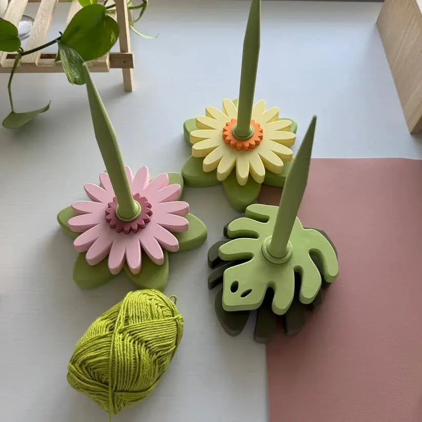 Optimized Product Title: "Gerbera Garnspule – 3D-gedrucktes Werkzeug für perfektes und gleichmäßiges Aufwickeln von Garn" 

This title includes relevant keywords while enhancing clarity and appeal for potential buyers.