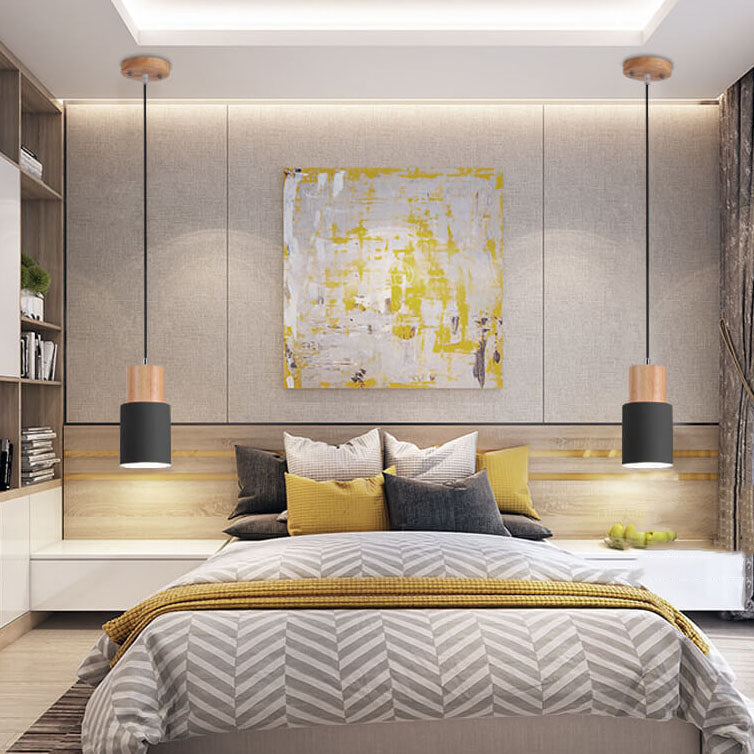 Stylish Modern Metal Pendant Light - Sleek Design for Contemporary Home Decor