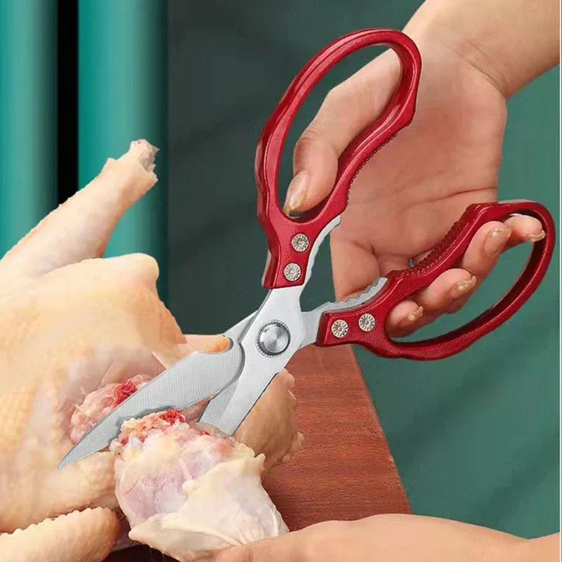 BowLift | Japanese Stainless Steel Ultimate Task Kitchen Scissors