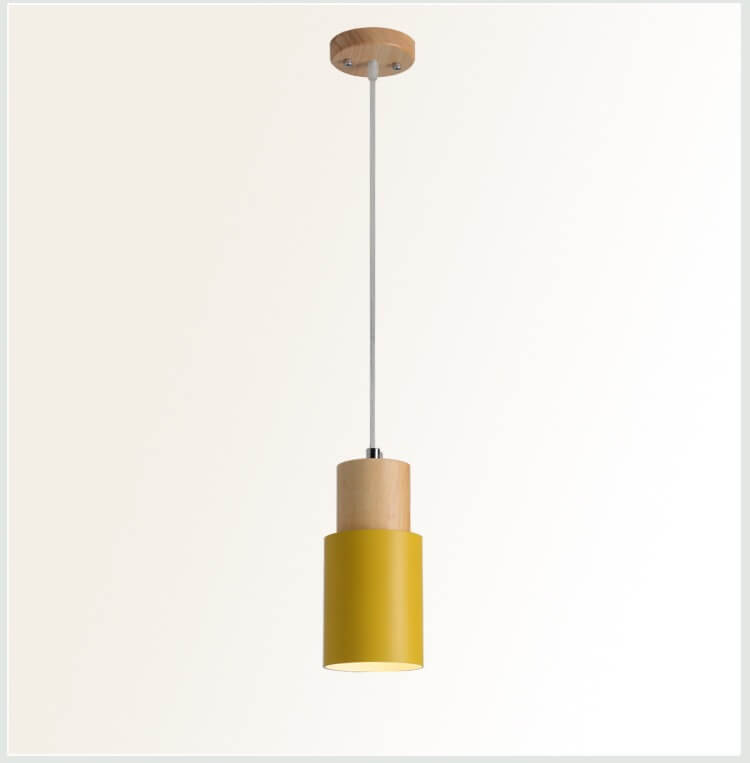 Stylish Modern Metal Pendant Light - Sleek Design for Contemporary Home Decor
