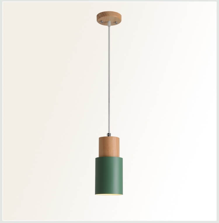 Stylish Modern Metal Pendant Light - Sleek Design for Contemporary Home Decor