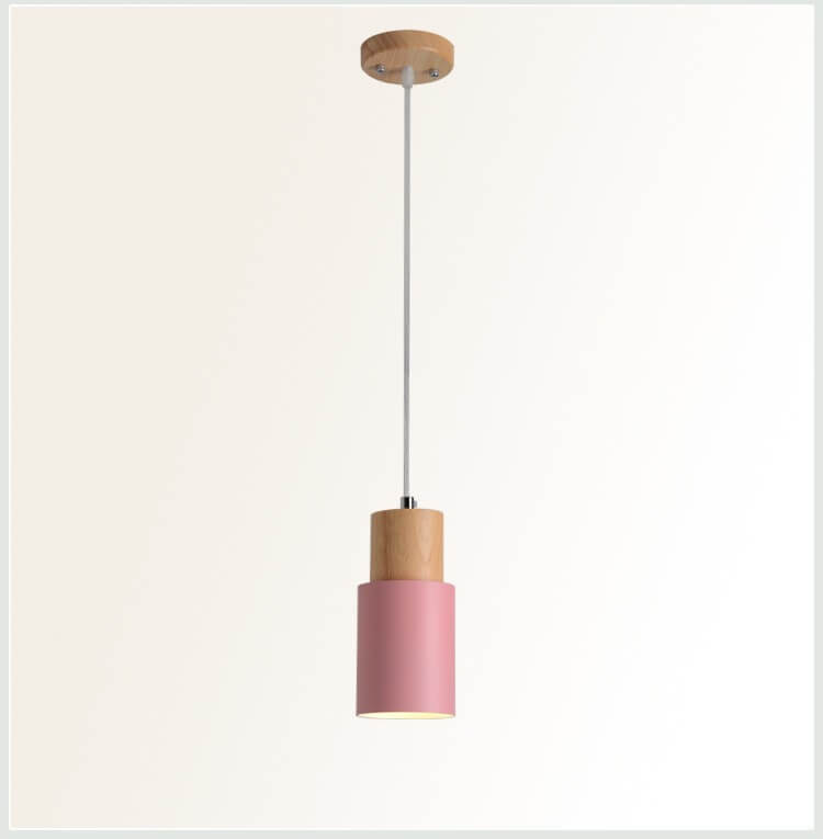 Stylish Modern Metal Pendant Light - Sleek Design for Contemporary Home Decor