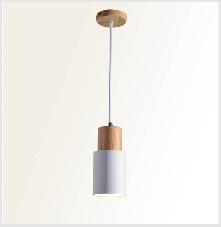 Stylish Modern Metal Pendant Light - Sleek Design for Contemporary Home Decor