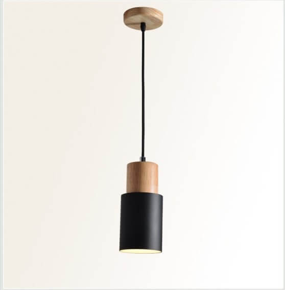 Stylish Modern Metal Pendant Light - Sleek Design for Contemporary Home Decor