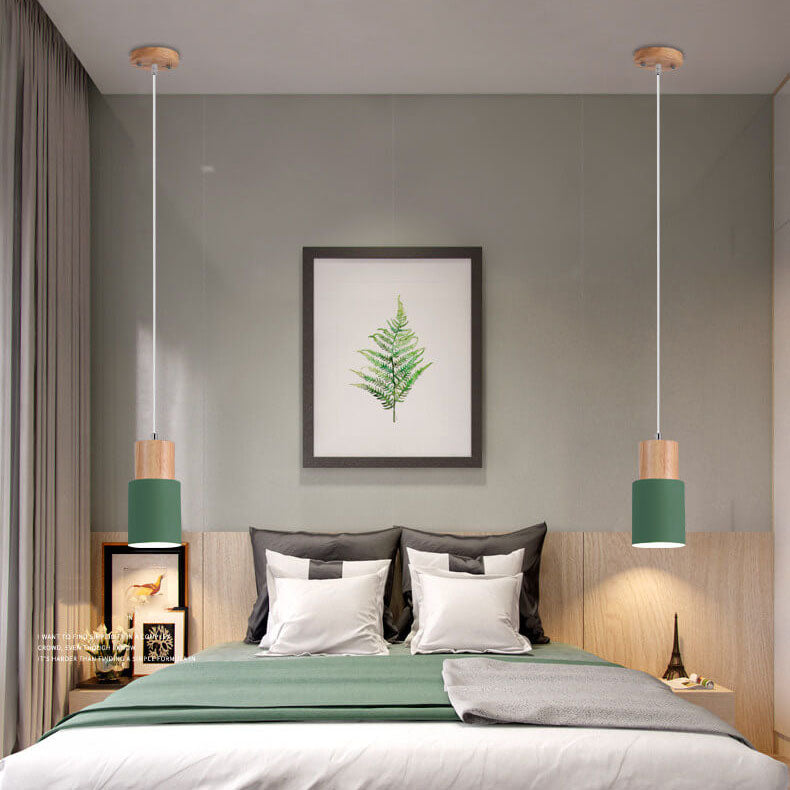 Stylish Modern Metal Pendant Light - Sleek Design for Contemporary Home Decor
