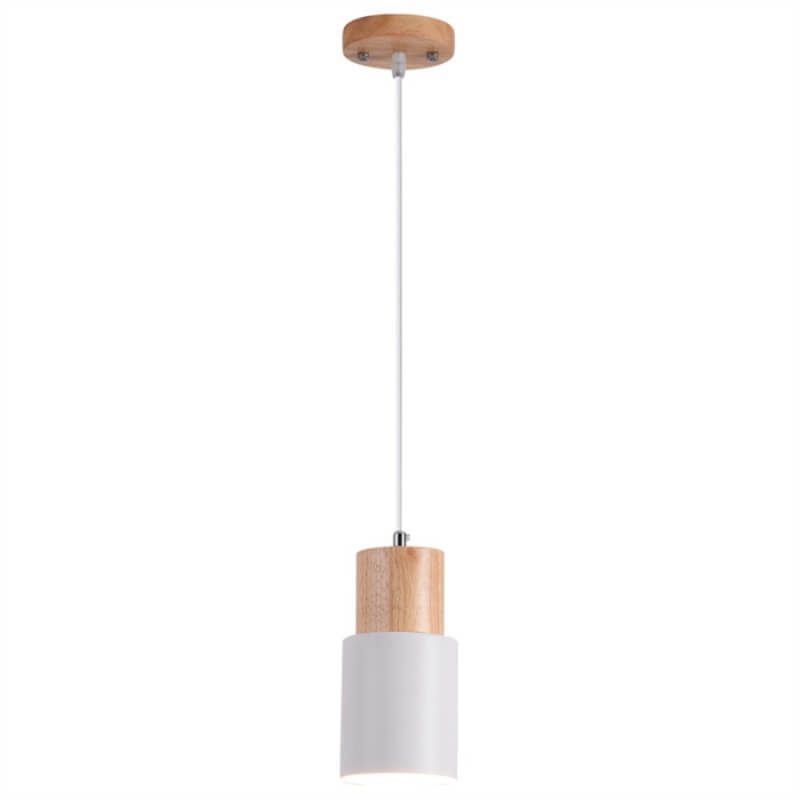 Stylish Modern Metal Pendant Light - Sleek Design for Contemporary Home Decor