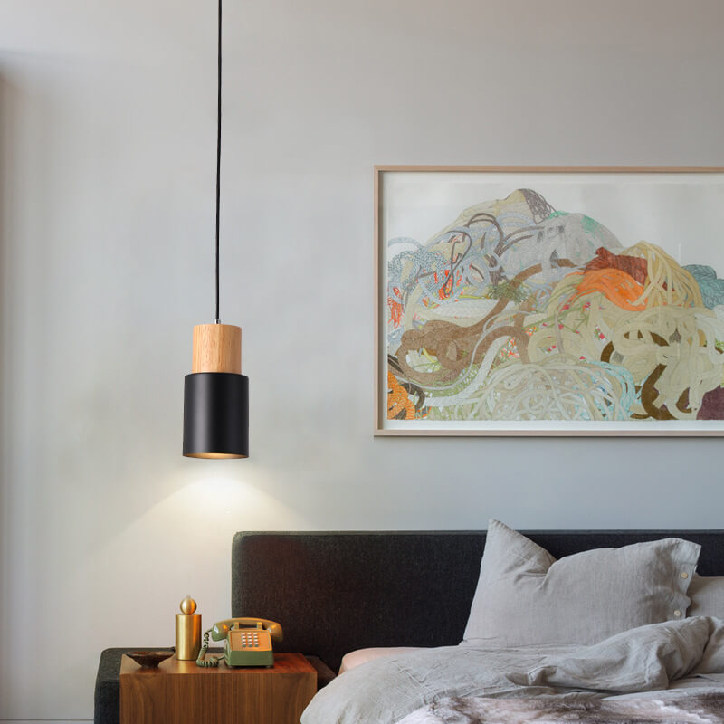Stylish Modern Metal Pendant Light - Sleek Design for Contemporary Home Decor